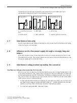 Предварительный просмотр 25 страницы Siemens 1LE5 Operating Instructions Manual