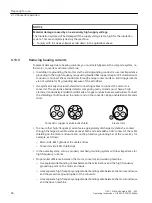 Предварительный просмотр 48 страницы Siemens 1LE5 Operating Instructions Manual