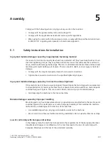 Предварительный просмотр 51 страницы Siemens 1LE5 Operating Instructions Manual