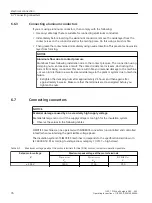 Предварительный просмотр 78 страницы Siemens 1LE5 Operating Instructions Manual