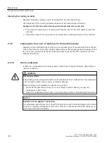 Предварительный просмотр 106 страницы Siemens 1LE5 Operating Instructions Manual