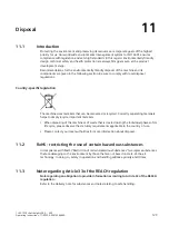 Предварительный просмотр 131 страницы Siemens 1LE5 Operating Instructions Manual