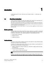 Preview for 11 page of Siemens 1NB1402-2AA84-4CA0-Z Operating And Installation Instructions