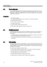 Preview for 14 page of Siemens 1NB1402-2AA84-4CA0-Z Operating And Installation Instructions