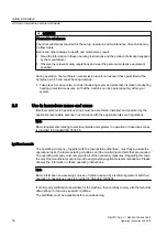 Preview for 16 page of Siemens 1NB1402-2AA84-4CA0-Z Operating And Installation Instructions