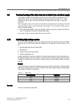 Preview for 25 page of Siemens 1NB1402-2AA84-4CA0-Z Operating And Installation Instructions