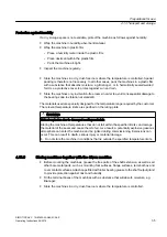 Preview for 35 page of Siemens 1NB1402-2AA84-4CA0-Z Operating And Installation Instructions