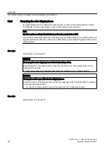 Preview for 46 page of Siemens 1NB1402-2AA84-4CA0-Z Operating And Installation Instructions