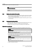 Preview for 50 page of Siemens 1NB1402-2AA84-4CA0-Z Operating And Installation Instructions