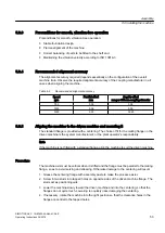 Preview for 53 page of Siemens 1NB1402-2AA84-4CA0-Z Operating And Installation Instructions