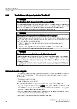 Preview for 58 page of Siemens 1NB1402-2AA84-4CA0-Z Operating And Installation Instructions