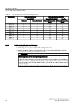 Preview for 62 page of Siemens 1NB1402-2AA84-4CA0-Z Operating And Installation Instructions