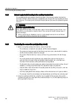 Preview for 68 page of Siemens 1NB1402-2AA84-4CA0-Z Operating And Installation Instructions