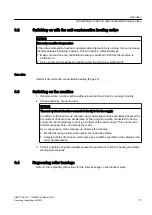 Preview for 77 page of Siemens 1NB1402-2AA84-4CA0-Z Operating And Installation Instructions