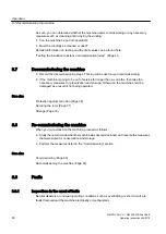 Preview for 80 page of Siemens 1NB1402-2AA84-4CA0-Z Operating And Installation Instructions