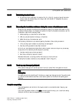 Preview for 93 page of Siemens 1NB1402-2AA84-4CA0-Z Operating And Installation Instructions