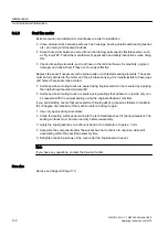 Preview for 100 page of Siemens 1NB1402-2AA84-4CA0-Z Operating And Installation Instructions