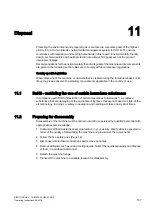 Preview for 107 page of Siemens 1NB1402-2AA84-4CA0-Z Operating And Installation Instructions