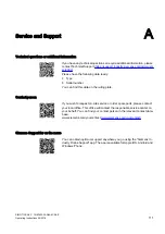 Preview for 111 page of Siemens 1NB1402-2AA84-4CA0-Z Operating And Installation Instructions