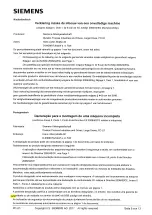 Preview for 122 page of Siemens 1NB1402-2AA84-4CA0-Z Operating And Installation Instructions