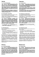 Preview for 18 page of Siemens 1PA6 Series Instructions Manual