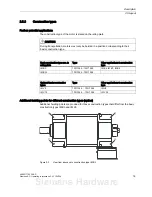 Предварительный просмотр 21 страницы Siemens 1PH728 Operating Instructions Manual