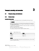 Предварительный просмотр 25 страницы Siemens 1PH728 Operating Instructions Manual