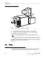 Предварительный просмотр 56 страницы Siemens 1PH728 Operating Instructions Manual