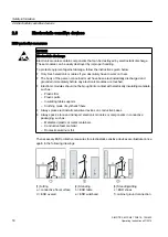 Preview for 18 page of Siemens 1PH818 Operating Instructions & Installation Instructions