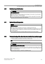 Preview for 35 page of Siemens 1PH818 Operating Instructions & Installation Instructions