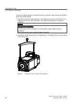 Preview for 38 page of Siemens 1PH818 Operating Instructions & Installation Instructions