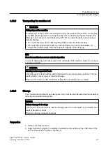 Preview for 41 page of Siemens 1PH818 Operating Instructions & Installation Instructions