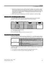 Preview for 51 page of Siemens 1PH818 Operating Instructions & Installation Instructions