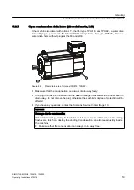 Preview for 59 page of Siemens 1PH818 Operating Instructions & Installation Instructions