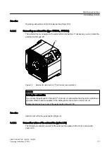 Preview for 77 page of Siemens 1PH818 Operating Instructions & Installation Instructions