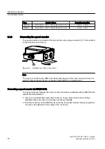 Preview for 78 page of Siemens 1PH818 Operating Instructions & Installation Instructions