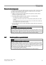 Preview for 81 page of Siemens 1PH818 Operating Instructions & Installation Instructions