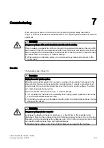 Preview for 83 page of Siemens 1PH818 Operating Instructions & Installation Instructions