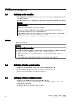 Preview for 94 page of Siemens 1PH818 Operating Instructions & Installation Instructions