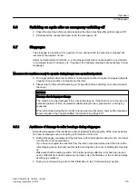 Preview for 95 page of Siemens 1PH818 Operating Instructions & Installation Instructions