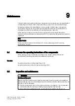 Preview for 101 page of Siemens 1PH818 Operating Instructions & Installation Instructions