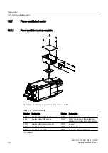 Preview for 122 page of Siemens 1PH818 Operating Instructions & Installation Instructions