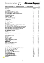 Preview for 142 page of Siemens 1PH818 Operating Instructions & Installation Instructions