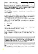 Preview for 146 page of Siemens 1PH818 Operating Instructions & Installation Instructions