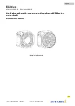 Preview for 165 page of Siemens 1PH818 Operating Instructions & Installation Instructions