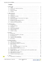 Preview for 166 page of Siemens 1PH818 Operating Instructions & Installation Instructions