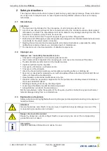 Preview for 169 page of Siemens 1PH818 Operating Instructions & Installation Instructions