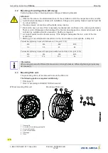 Preview for 176 page of Siemens 1PH818 Operating Instructions & Installation Instructions