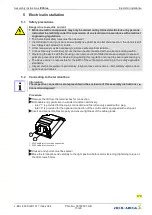 Preview for 179 page of Siemens 1PH818 Operating Instructions & Installation Instructions