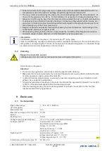 Preview for 187 page of Siemens 1PH818 Operating Instructions & Installation Instructions